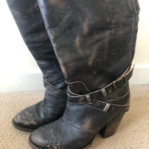 Steve Madden FreeBird Teagn Boots
